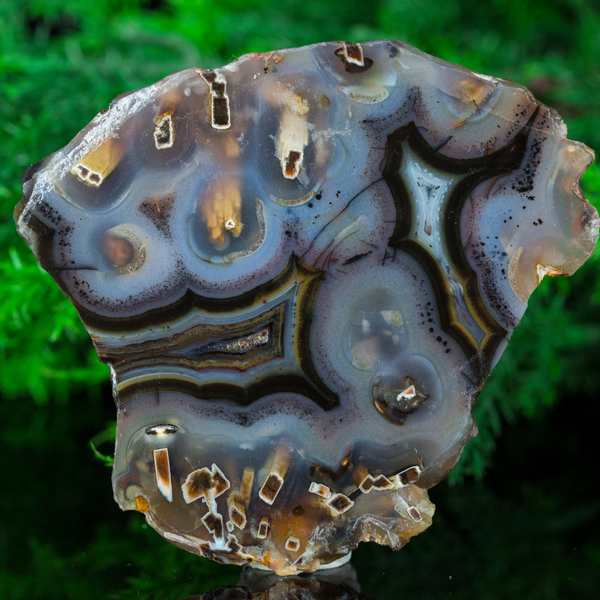 What is agate?