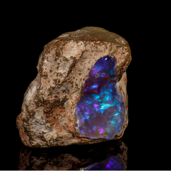 Discover the properties and history of opal