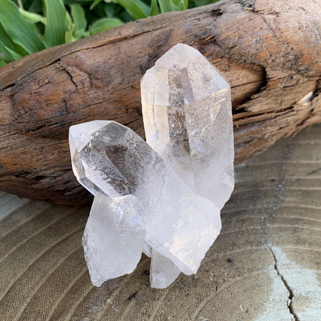 Beau quartz rose naturel, qualité extra, "la pierre de Vénus"