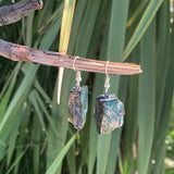 Noble Elite Shungite Earrings