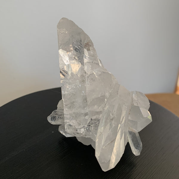 Magnifique Cristal de quartz du Brésil pour la décoration, en lithothérapie