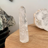 Obélisque de cristal, Pierre de guérison, Pointe de cristal, cadeau spirituel, Reiki