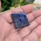 Pyramide en lapis lazuli naturel de qualité A