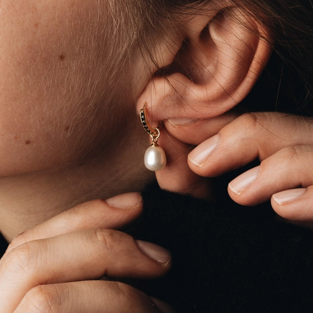 Collier opale d'Australie, pierre de naissance d'octobre, opale blanche