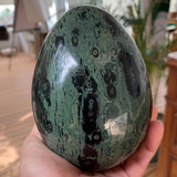 Kambaba Jasper Egg