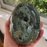 Kambaba Jasper Egg