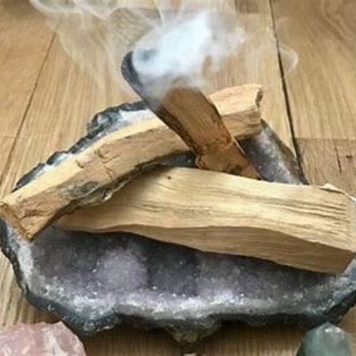 Palo Santo Wood