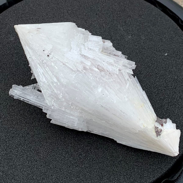 Scolecite, a pure wonder of nature